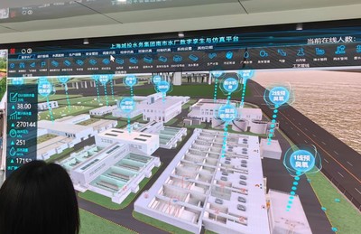 推动经济高质量发展丨百年水厂有了&ldquo;数字孪生&rdquo;兄弟!从&ldquo;源头&rdquo;到&ldquo;龙头&rdquo;,城市高质量供水更智慧