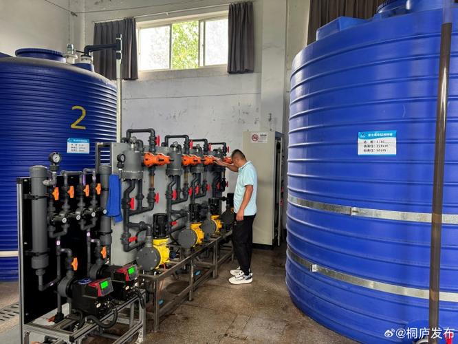 桐庐水务 智能系统赋能，24小时应急待命守护城市供水生命线